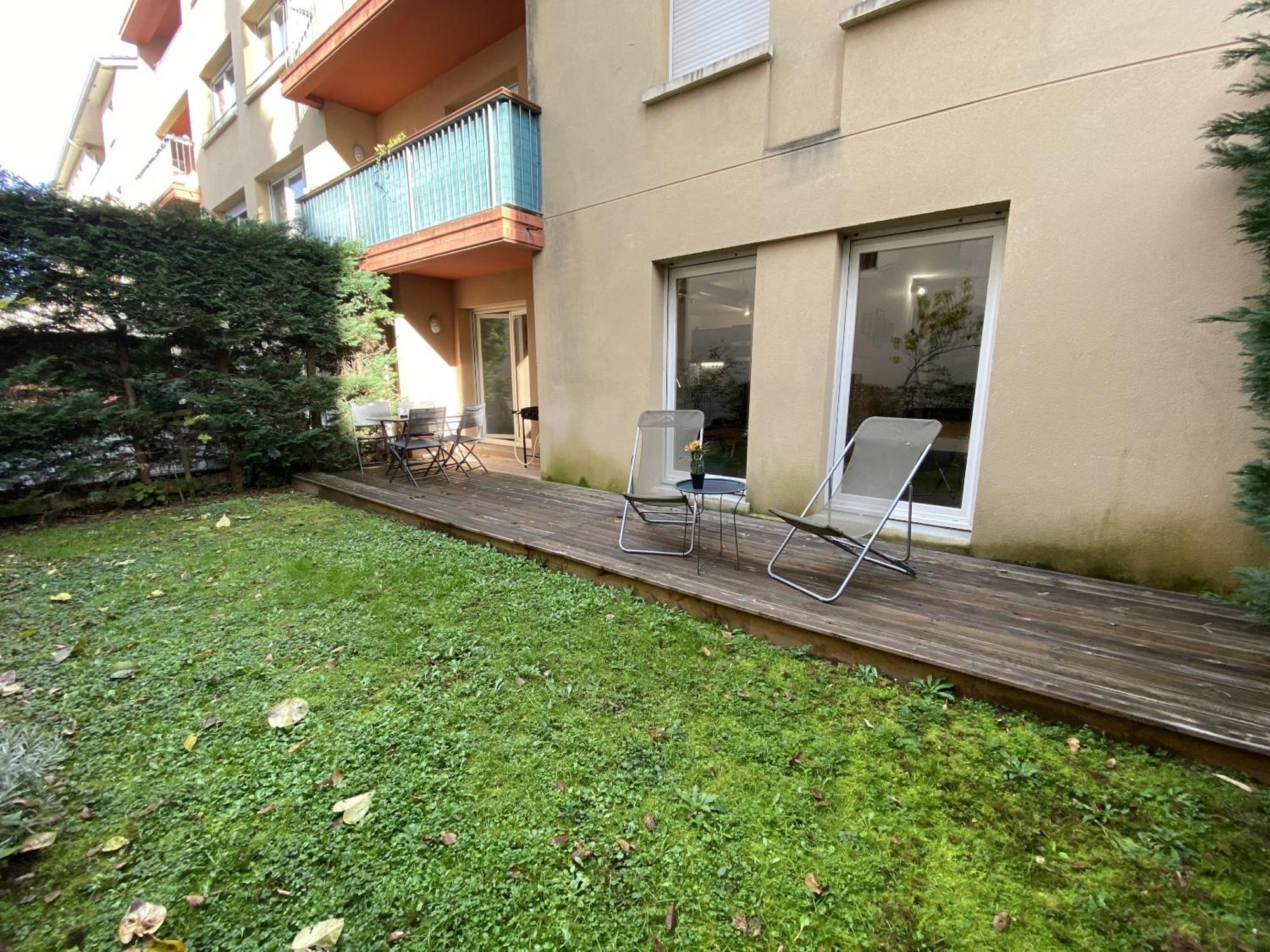 Ferienwohnung Le Parc Bergerac Exterior foto